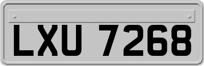 LXU7268