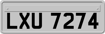 LXU7274