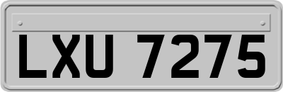 LXU7275