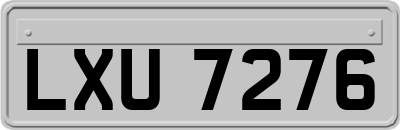 LXU7276