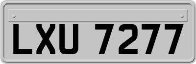 LXU7277