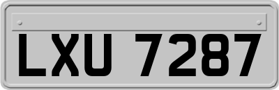 LXU7287