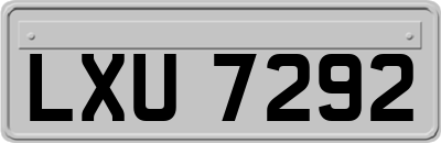 LXU7292