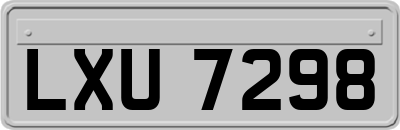 LXU7298