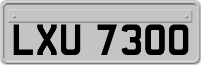 LXU7300