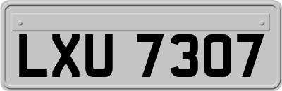 LXU7307