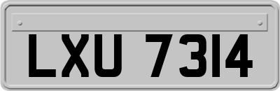 LXU7314