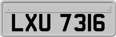 LXU7316