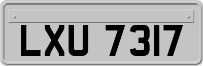 LXU7317