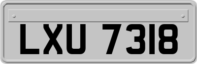 LXU7318