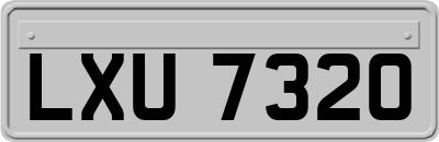 LXU7320