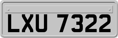 LXU7322