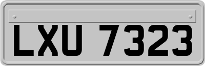 LXU7323