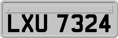 LXU7324