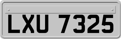 LXU7325
