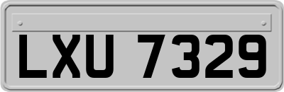 LXU7329