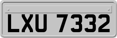 LXU7332