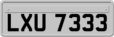 LXU7333