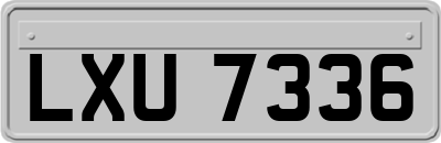 LXU7336