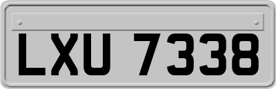 LXU7338