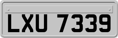 LXU7339