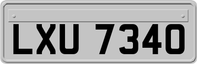 LXU7340