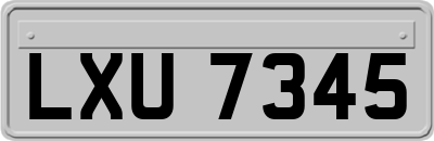 LXU7345