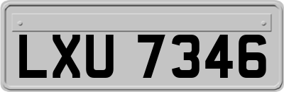 LXU7346