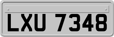 LXU7348