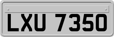 LXU7350