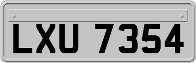 LXU7354