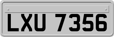 LXU7356