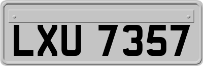 LXU7357