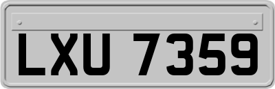LXU7359