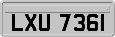 LXU7361