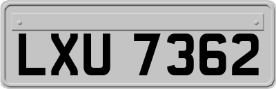 LXU7362