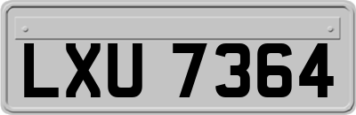 LXU7364