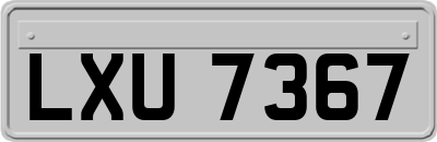 LXU7367