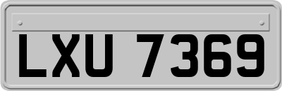 LXU7369
