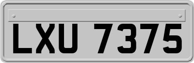 LXU7375