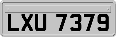 LXU7379
