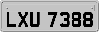 LXU7388