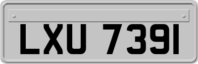 LXU7391