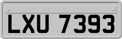 LXU7393