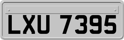LXU7395