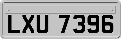 LXU7396