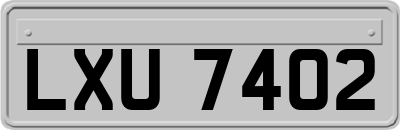 LXU7402