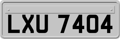 LXU7404