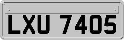 LXU7405