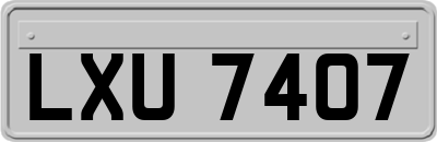 LXU7407